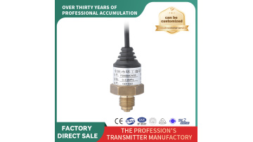 Dual Output Pressure Transmitter 4 20mA(PB6000-4)