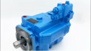 PVH SERIES Hydraulic piston pump