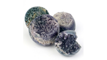 Wholesales Natural Polished Grape Agate Sphere Crystal Sphere Botryoidal Agate1