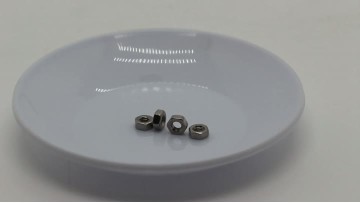 M3 DIN Automotive Precision Parts Lock Nut
