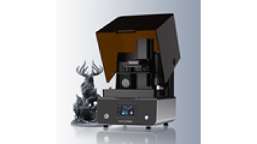 Nova3D Whale4 16K 10-inch Light-Curing Resin 3D Printer with Air Filter and Heaters1