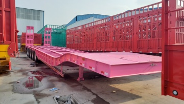 lowbed trailer