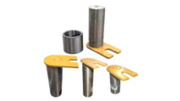 BUSHING 250100510 Bucket Pin 250100264  for ZL30G ZL50G LW300 LW500 WHEEL LOADER1