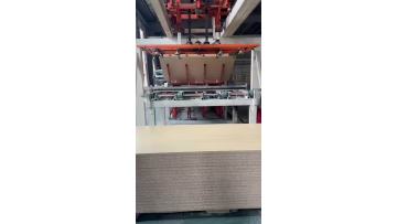 melamine particle board-light wood2