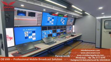 Broadcast Your Event Like a Pro — Anywhere. Anytime.