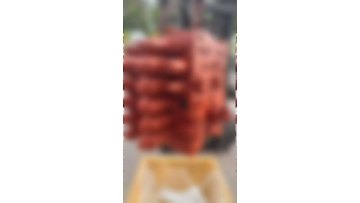 Liugong 933 Kawasaki Original Control Valve  KMX15RB-B45213