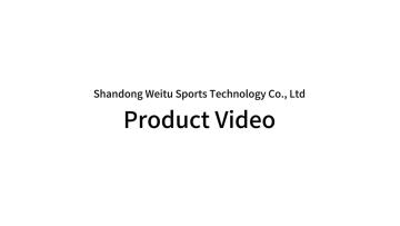 premium quality football product show