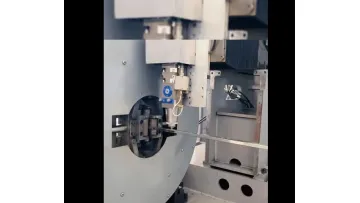 Herolaser Tube Pipe Laser Cutting Machine1