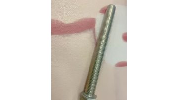 DIN933 HEX BOLT