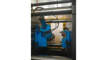 Shenzhou 480ton Horizontal PVC Pipe Fitting Machinery Plastic Injection Molding Machine1