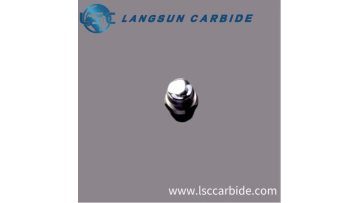 High Drilling Speed Tungsten Carbide Button