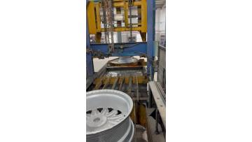 Low pressure casting products