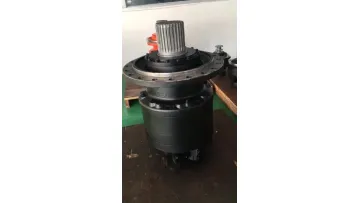 Poclain Ms83 Hydraulic Motors for Sale OEM Factory1