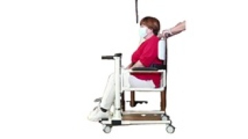 Nursing Assistant Multi-Functional Displacement Machine with Hydraulic Lift (BZ-L06)1