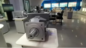 Axial Piston Fixed Motor (MF23/MF22/MF21 series)1