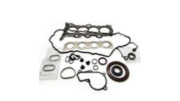 MHKKIA 20910-37E00 Full Engine Gasket Kit 20910-37A00 Engine Full Gasket Set For HYUNDAI Hyundai Tucson Santa Fe 2003-2005 2.7L1