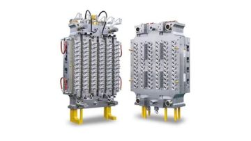 pet prefrom injection molding machine 