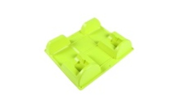Customized Medical Blister Disposable Split Instrument Plastic Mating Tray1
