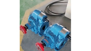 Olive oil transmission booster pump   Soybean vegetable oil sanitary pump  gear pump1
