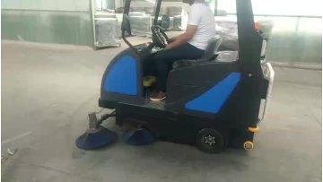 DJ1800ADJ1800A Indoor workshop Old epoxy floor large garbage removal