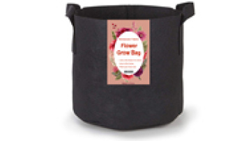 Non Woven  Polyester Felt Fabric Garden Bag Fabric Pot Planting Grow Bags1