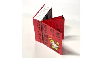 Custom Packaging Gift Storage Square Draw Color Printing Corrugated Cardboard Paper Box1