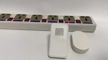 311B portable wireless melody doorbell