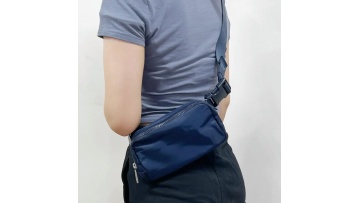 sport fanny pack portable outdoor chest bag