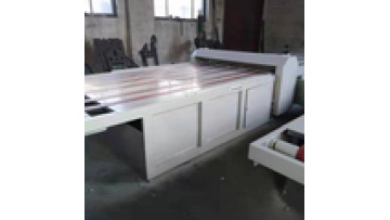 high quality flat roller die cutting machine for paper1