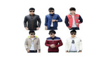 Dollar Model DZL053 Men's Winter Coats M-2XL1