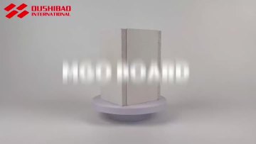 white mgo fireproof board_2
