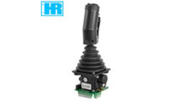 24VDC Industrial Joystick: SJ100 1-axis/2 Axis Potentiometer/Hall1