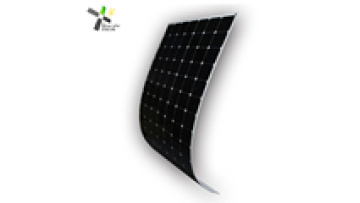 transparent thin film solar panel 300 watt mono solar panel1