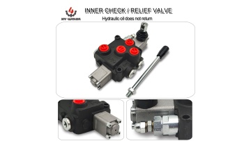 Zda-L15-1 Hydraulic Control Valve