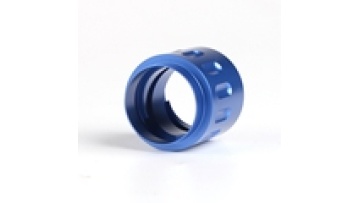 panel cnc machining services flashlight cnc aluminum parts in machining1
