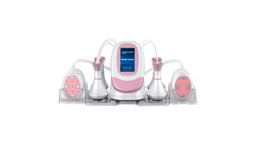 SD-095 6 in 1 80k body slimming ultrasonic cavitation device fat cavitation body sculpting machine