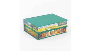 Gilded Edge Decorative Books