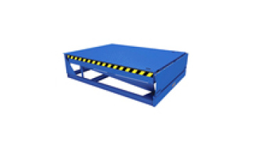 Stationary Container Loading Dock Ramp Platform Warehouse Loading Bay Dock Leveler1