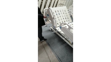 Sick Medical Hospital Furniture Bed with Five Functions of Electric1