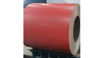 Prepainted RAL Color Coated Metal in Coils for Building