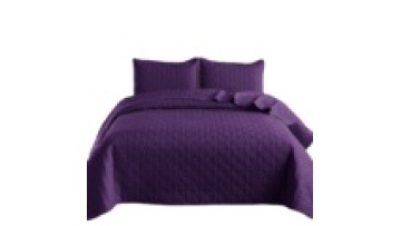Rancho Hotel Manufacturer Embroidery Quilts Bedding Bedspread1