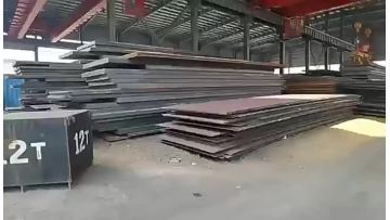 carbon steel plate