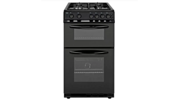 Gas Range Stove Oven With Glass Cover