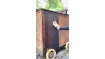 anti rust for steel