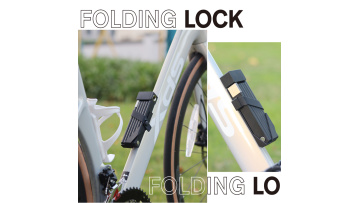 New folding lock 809# show