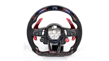 Audi R8 Galaxy Pro LED Steering Wheel 