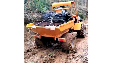 MT20 quick traktor sawit