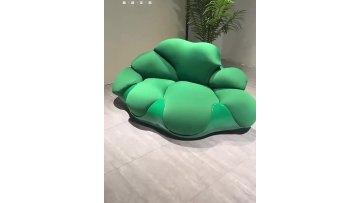 New Design Modern Single Seater Soft Pull Out Leather Sofa Bed Couch Cum Sleeping Bed For Hotel Furniture Living Room Bedroom1