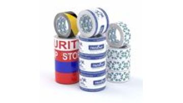 Transparent Adhesive tape Wholesale Branded Supplier OPP Adhesive Cello Jumbo Roll Shipping Custom Logo Printed Clear Fragile Plastic Bopp packing tape cinta1