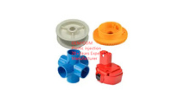 High Quality Injection Mold Molding Service ABS Plastic Custom Part Supplier Plastic Injection Parts1